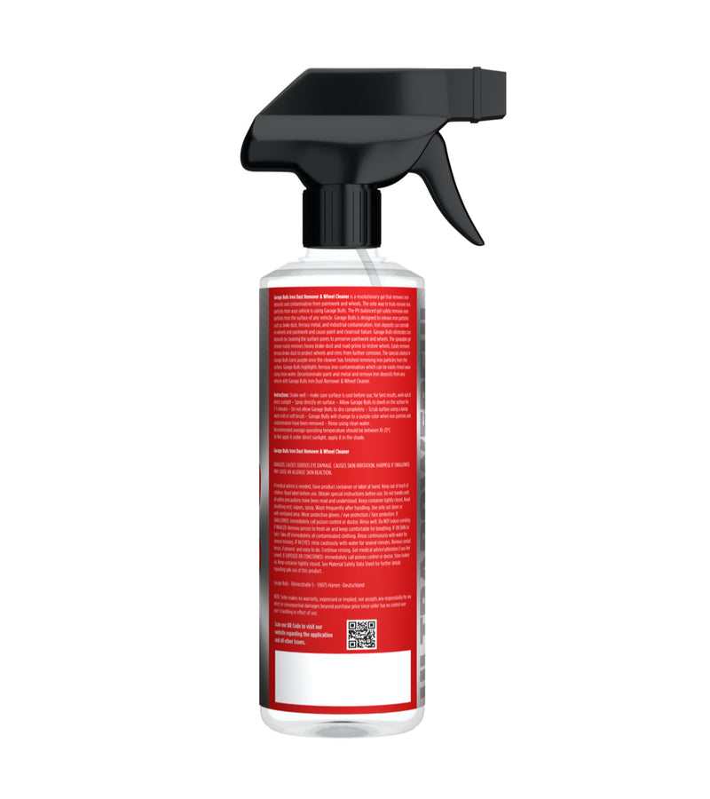 Load image into Gallery viewer, IRON REMOVER &amp; WHEEL CLEANER
