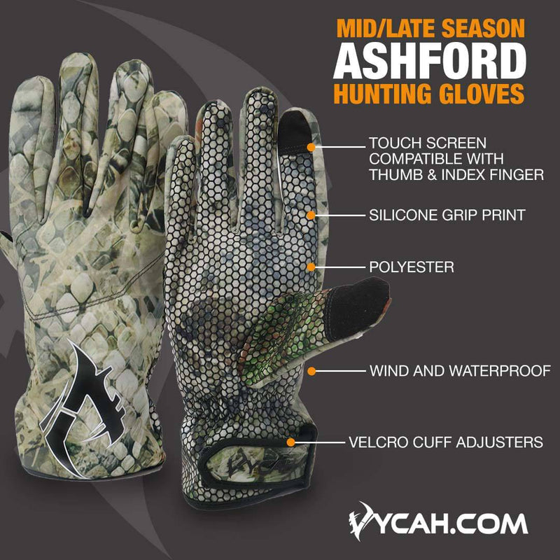 Load image into Gallery viewer, Vycah Ashford Gloves - Fall
