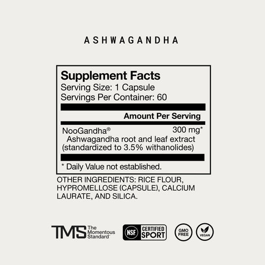 Ashwagandha