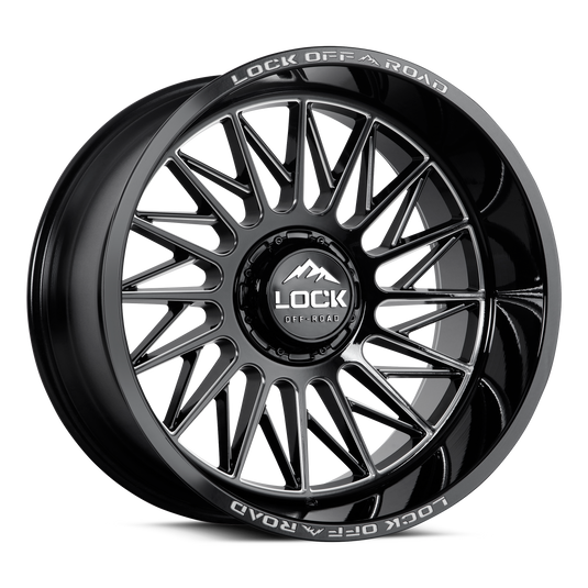 ASSAULT - GLOSS BLACK MILLING