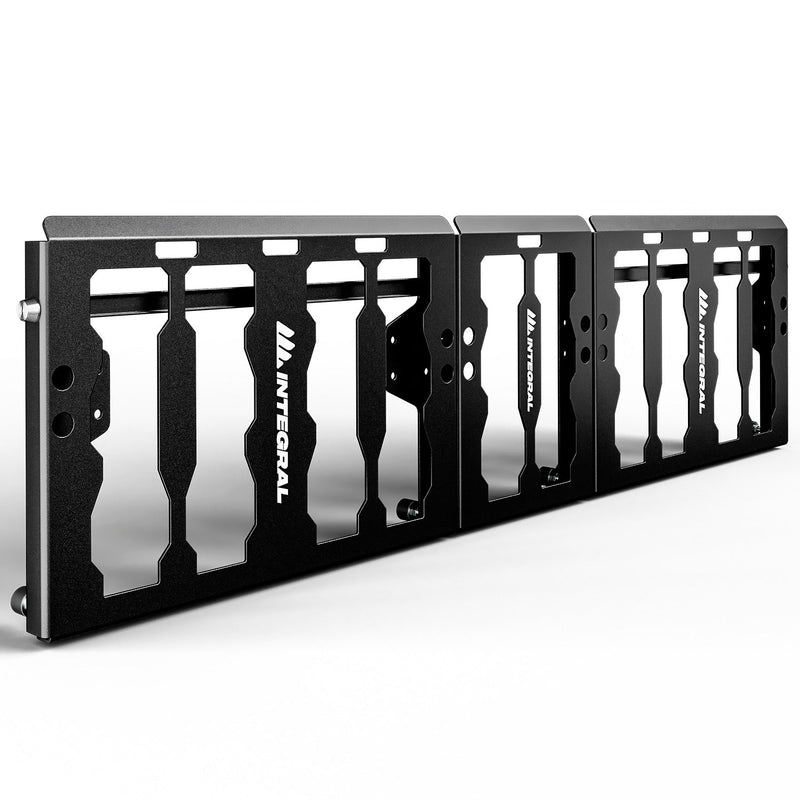 Load image into Gallery viewer, Integral Panel Kit for Bulkhead Rail - Super Duty (2017+) F150/Raptor (2015+)
