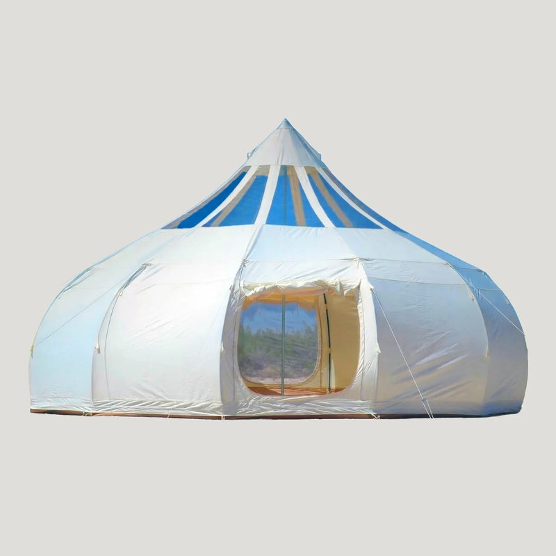 Load image into Gallery viewer, Astral Glamping Tent | 3 Sizes | 13, 16, 20-Foot
