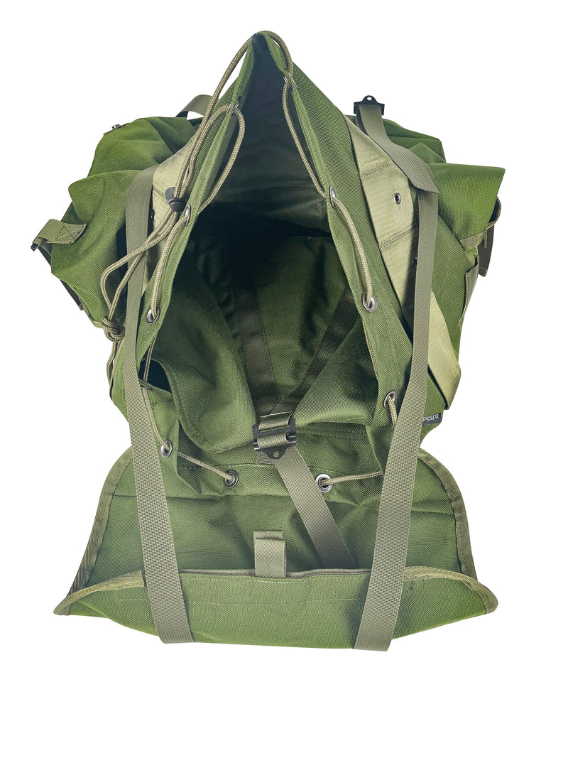Load image into Gallery viewer, Medium ALICE Pack Military Rucksack with Frame - OD Green
