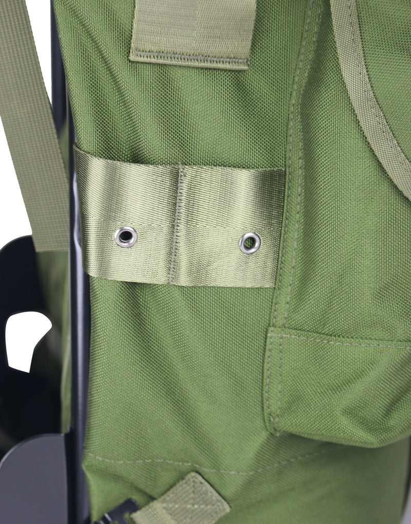 Load image into Gallery viewer, Medium ALICE Pack Military Rucksack with Frame - OD Green
