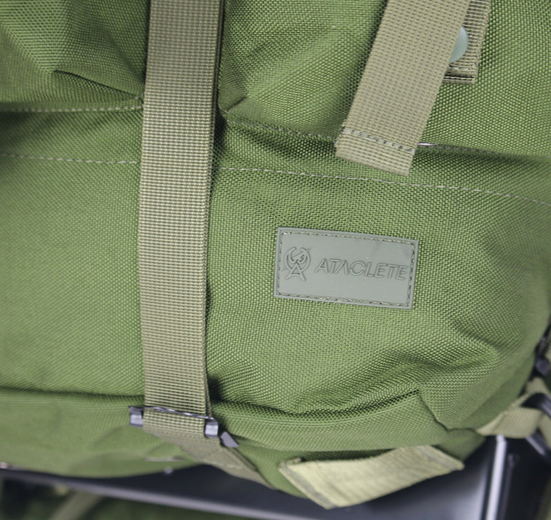 Load image into Gallery viewer, Medium ALICE Pack Military Rucksack with Frame - OD Green
