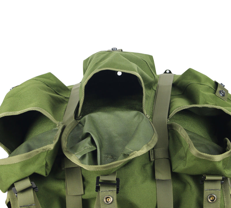 Load image into Gallery viewer, Medium ALICE Pack Military Rucksack with Frame - OD Green
