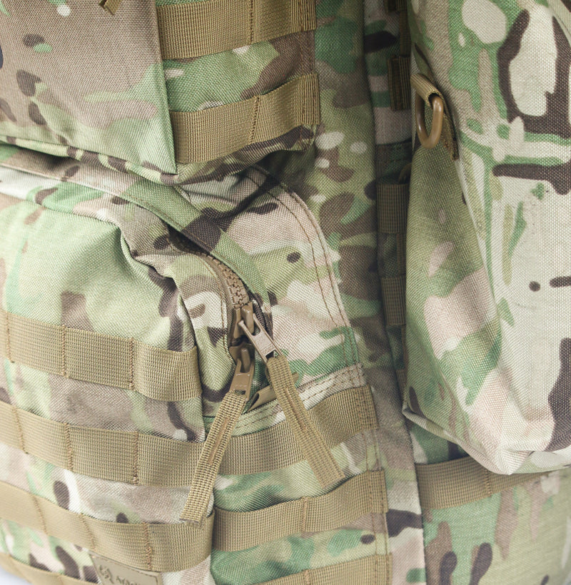 Load image into Gallery viewer, US Army MOLLE II Medium Pack - Rucksack with Frame - US Made - OCP
