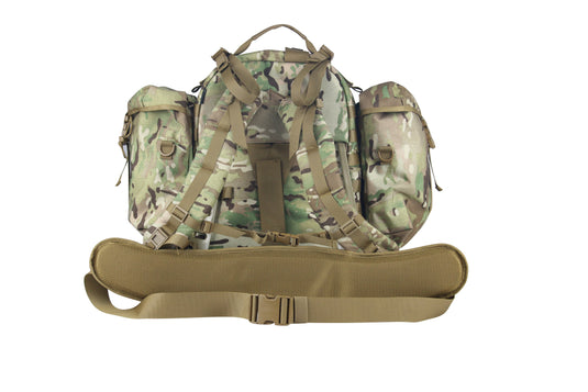 US Army MOLLE II Medium Pack - Rucksack with Frame - US Made - OCP