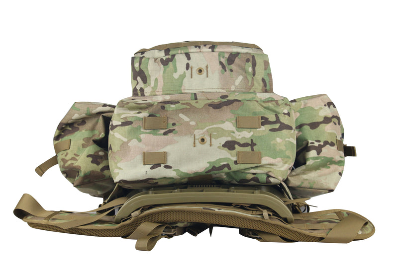 Load image into Gallery viewer, US Army MOLLE II Medium Pack - Rucksack with Frame - US Made - OCP

