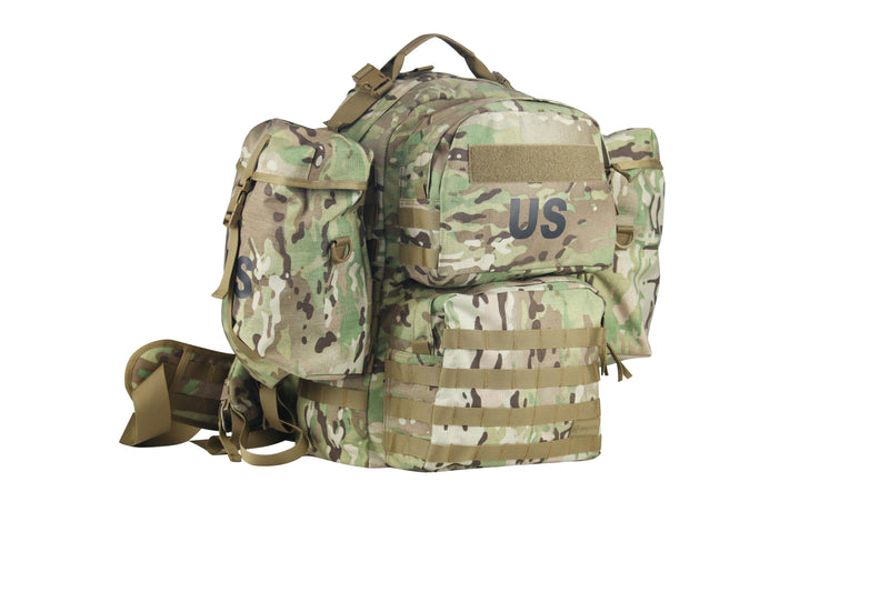 Load image into Gallery viewer, US Army MOLLE II Medium Pack - Rucksack with Frame - US Made - OCP
