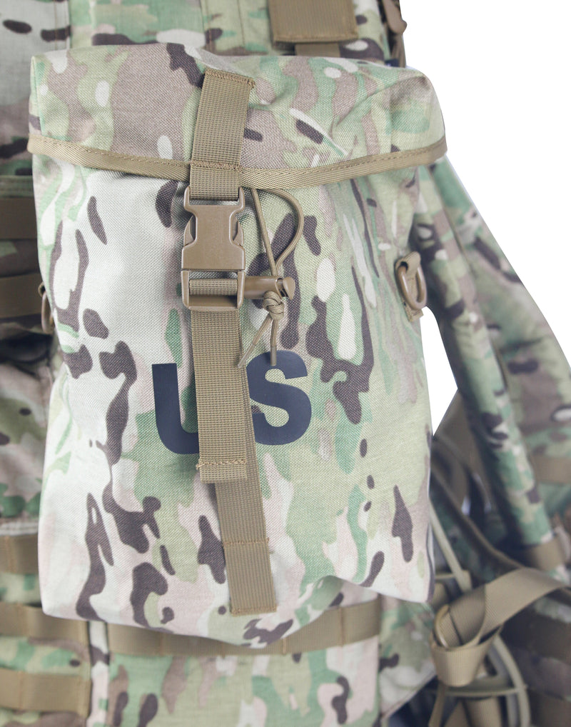 Load image into Gallery viewer, US Army MOLLE II Medium Pack - Rucksack with Frame - US Made - OCP
