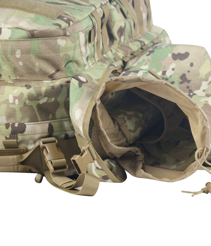 Load image into Gallery viewer, US Army MOLLE II Medium Pack - Rucksack with Frame - US Made - OCP
