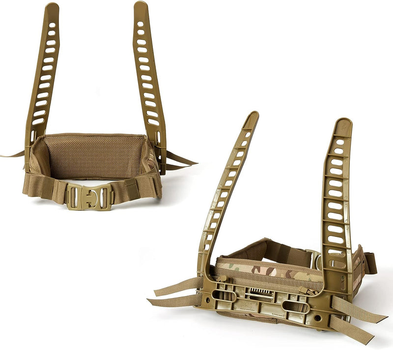 Load image into Gallery viewer, US Army MOLLE II Medium Pack - Rucksack with Frame - US Made - OCP
