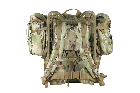 US Army MOLLE II Large Pack - Rucksack with Frame - US Made - OCP