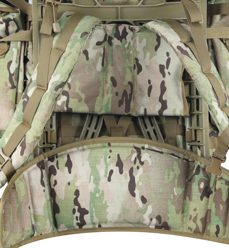 Load image into Gallery viewer, US Army MOLLE II Large Pack - Rucksack with Frame - US Made - OCP
