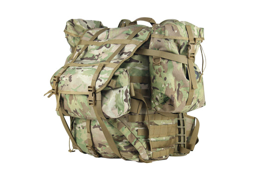 US Army MOLLE II Large Pack - Rucksack with Frame - US Made - OCP