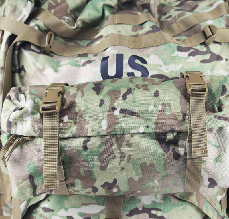 Load image into Gallery viewer, US Army MOLLE II Large Pack - Rucksack with Frame - US Made - OCP
