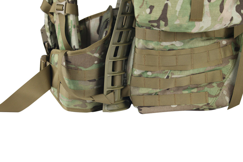 Load image into Gallery viewer, US Army MOLLE II Large Pack - Rucksack with Frame - US Made - OCP
