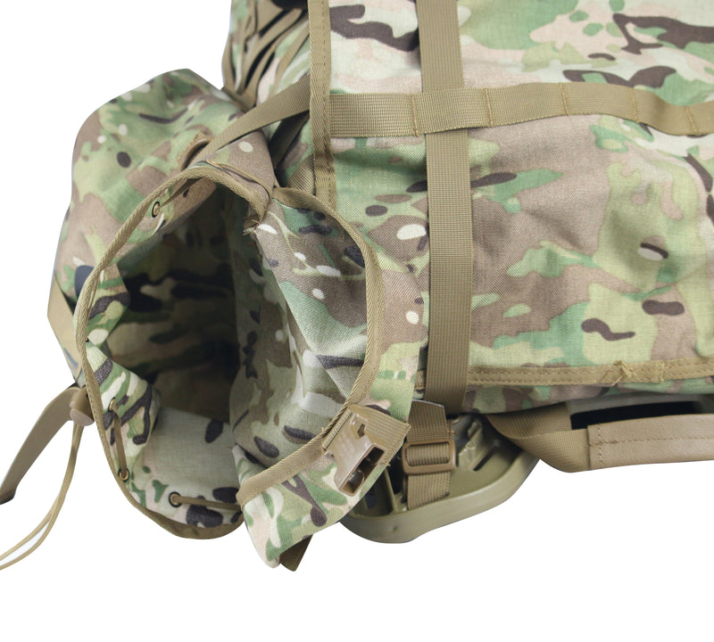 Load image into Gallery viewer, US Army MOLLE II Large Pack - Rucksack with Frame - US Made - OCP
