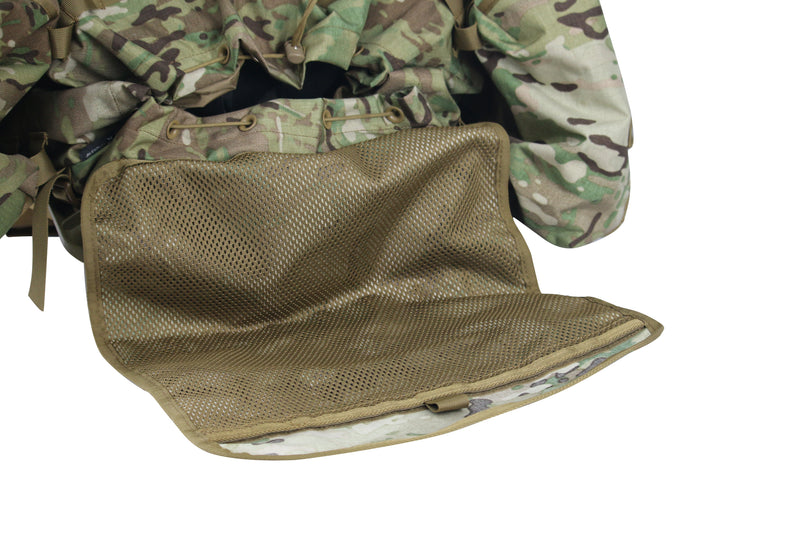 Load image into Gallery viewer, US Army MOLLE II Large Pack - Rucksack with Frame - US Made - OCP
