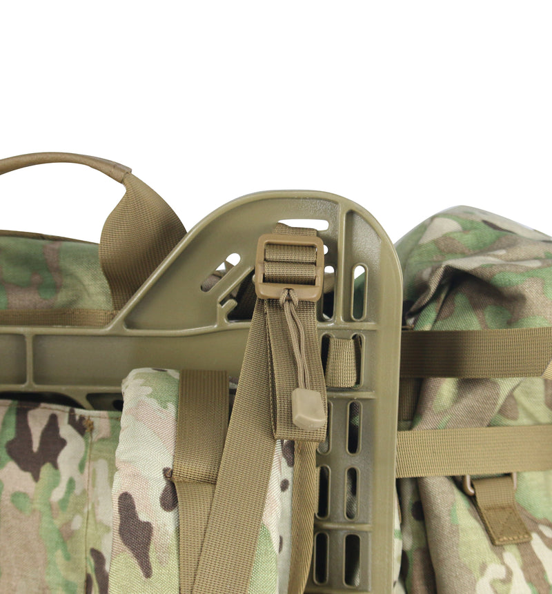 Load image into Gallery viewer, US Army MOLLE II Large Pack - Rucksack with Frame - US Made - OCP

