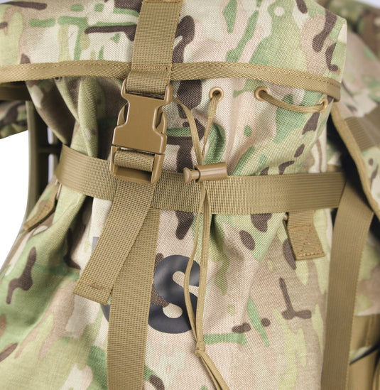 US Army MOLLE II Large Pack - Rucksack with Frame - US Made - OCP