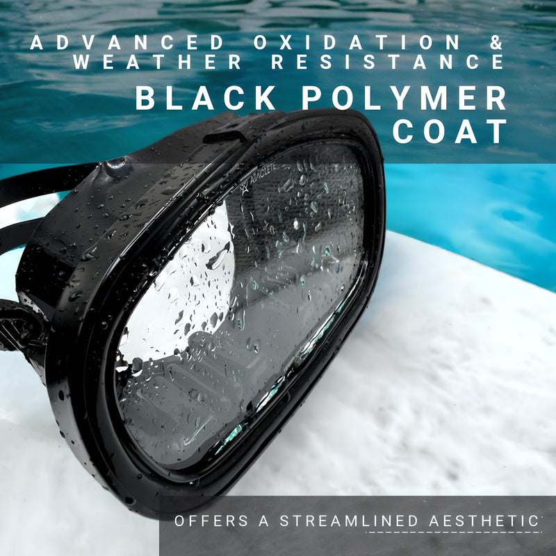 Load image into Gallery viewer, ATACLETE Bermuda High-Volume, Pararescue Dive Mask
