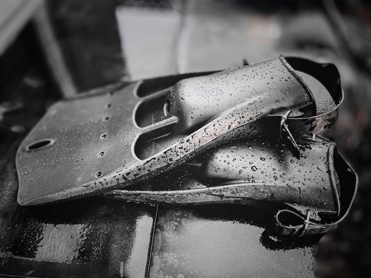 ATACLETE Military Jet Fins (SCUBA FINS)