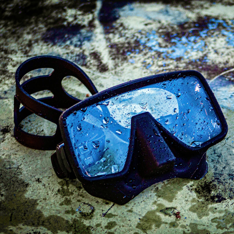 Load image into Gallery viewer, "The Harambe" Frameless Dive Mask
