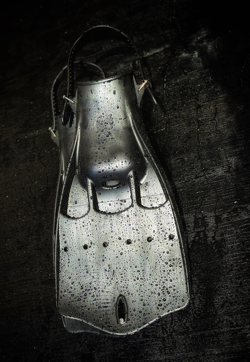 Load image into Gallery viewer, ATACLETE Military Jet Fins (SCUBA FINS)
