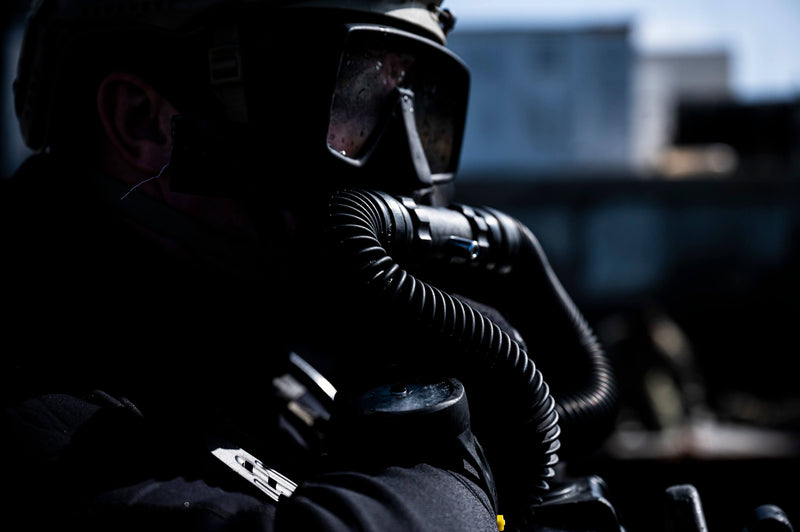 Load image into Gallery viewer, &quot;The Harambe&quot; Frameless Dive Mask
