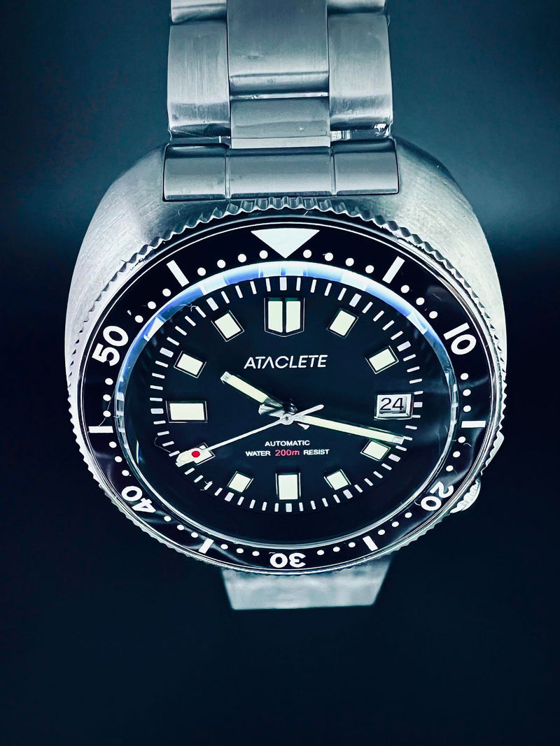 Load image into Gallery viewer, ATACLETE Triton Dive Watch
