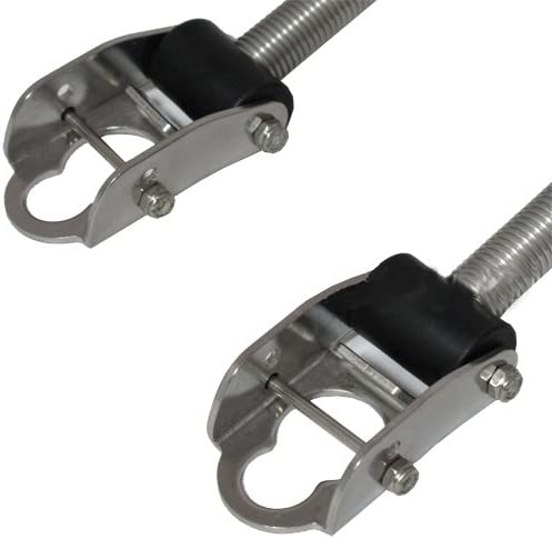 Load image into Gallery viewer, ROCKET FIN- Spring Straps
