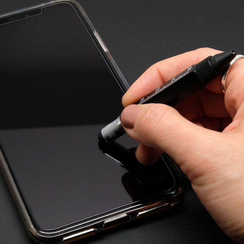 Load image into Gallery viewer, Multitool Pen 5-in-1 Keychain
