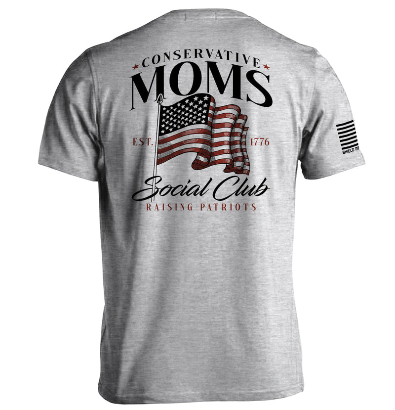Load image into Gallery viewer, Conservative Moms Social Club
