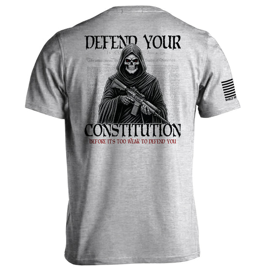 Defend Your Constitution Reaper