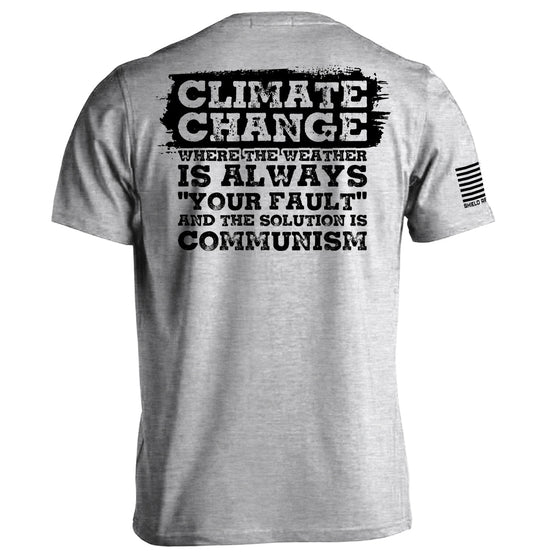 Climate Change The Solution Is Communism