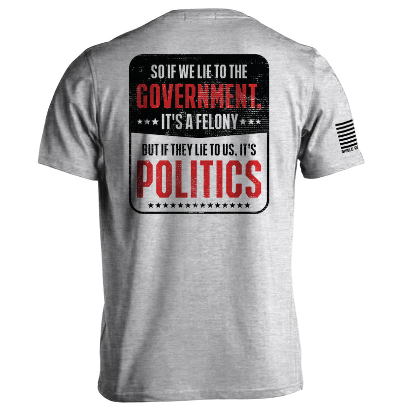 Load image into Gallery viewer, If We Lie To The Government
