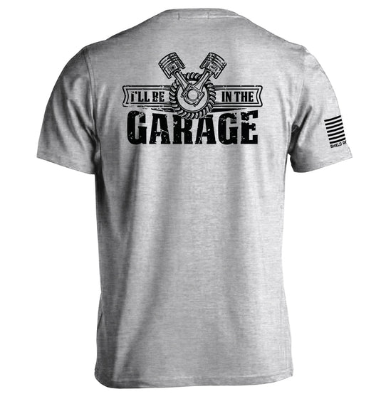 I'll Be In The Garage
