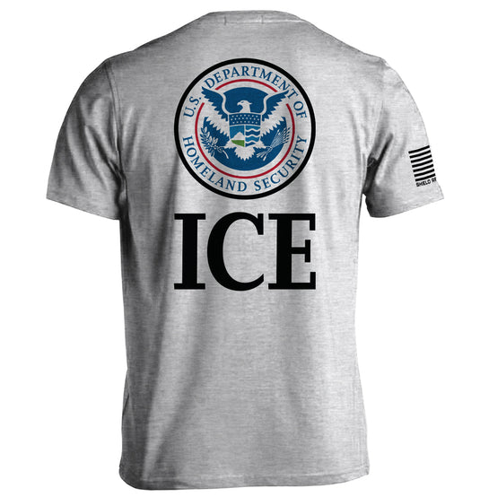 ICE Homeland Security