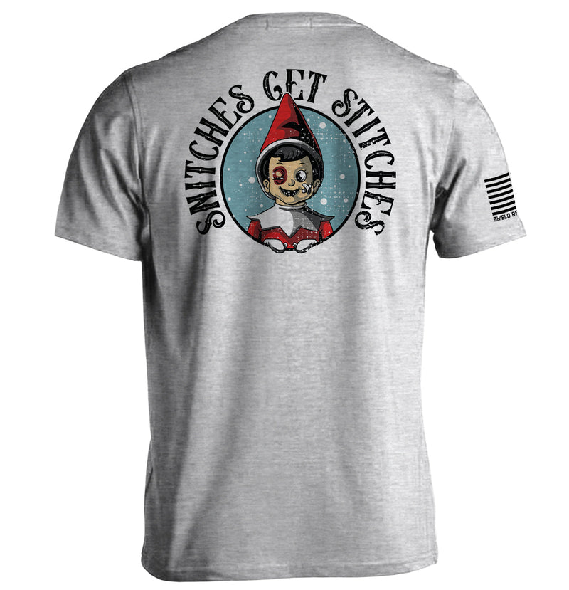 Load image into Gallery viewer, Snitches Get Stitches
