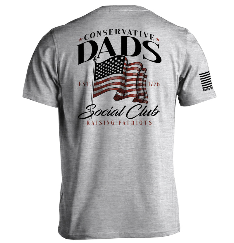 Load image into Gallery viewer, Conservative Dads Social Club
