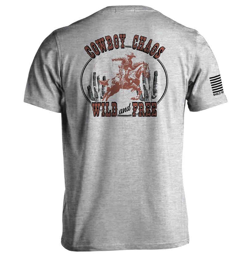 Load image into Gallery viewer, Cowboy Chaos
