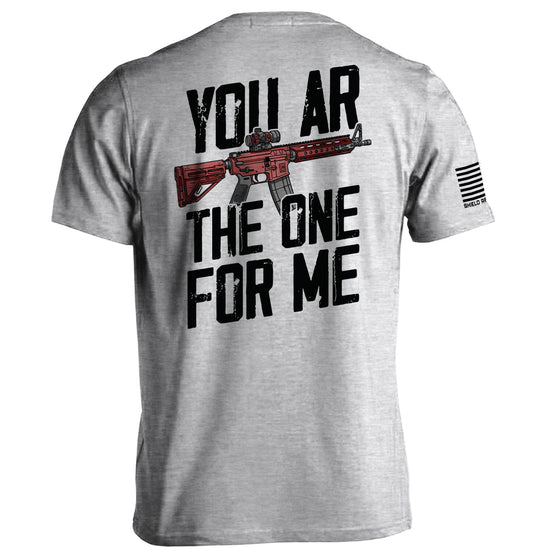 You AR The One For Me