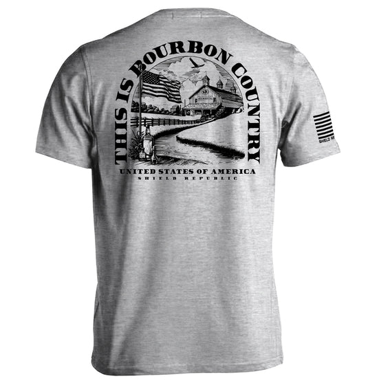 This is Bourbon Country USA