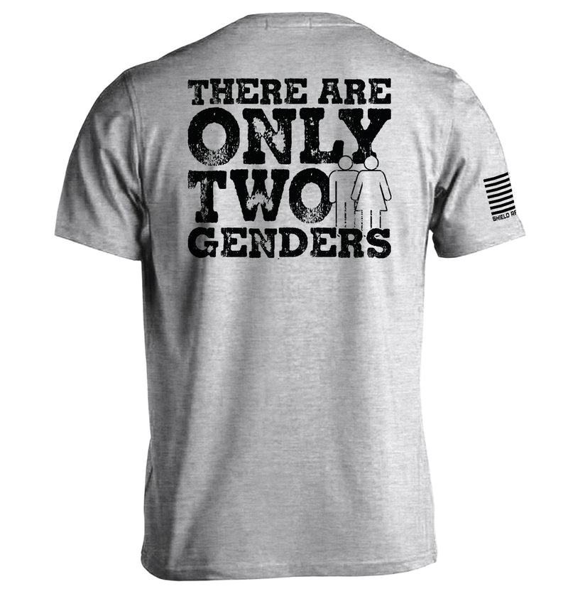 Load image into Gallery viewer, There Are Only Two Genders
