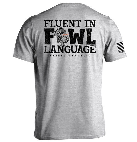 Fluent in Fowl Language