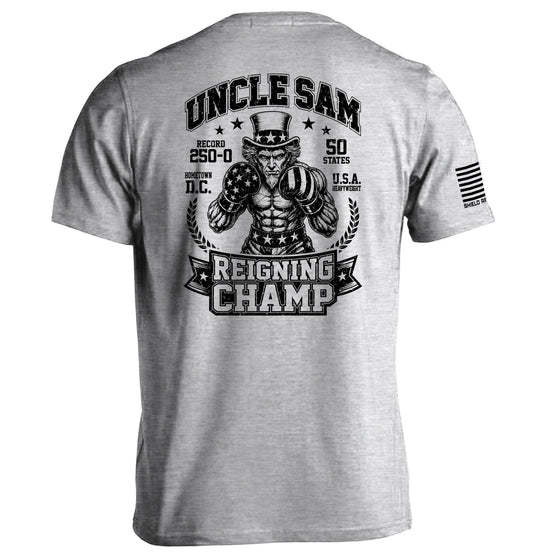 Reigning Champ