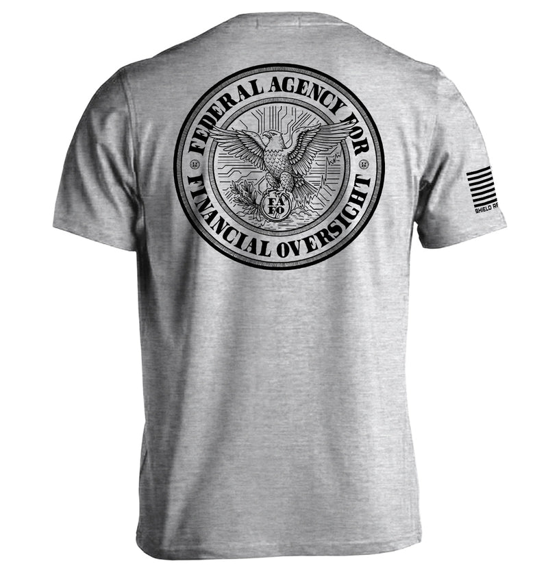 Load image into Gallery viewer, Federal Agency for Finanacial Oversight FAFO
