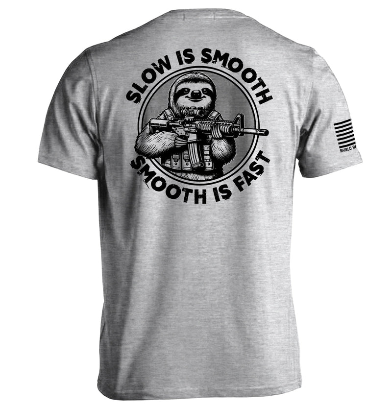 Load image into Gallery viewer, Slow is Smooth Smooth is Fast
